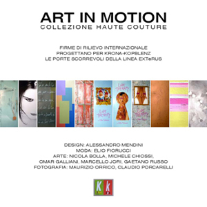 ART IN MOTION